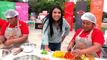 Sabores orientales Sabores orientales