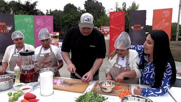 Sabores en competencia Sabores en competencia