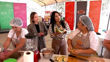 Competencia de sabores Competencia de sabores