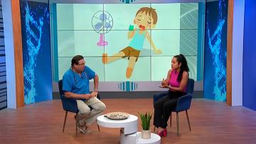 Golpe de calor en bebés