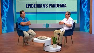 ¿Pandemia o epidemia?