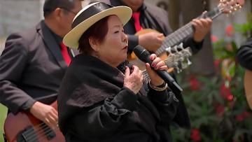 El dulce cantar andino