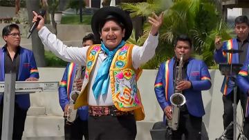 Tributo al "Chato" Grados