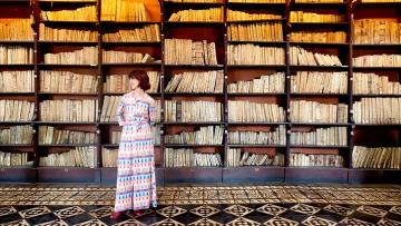 Irene Vallejo: Pasión por los libros