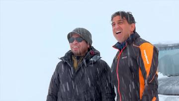 Quelccaya: aventura y glaciar