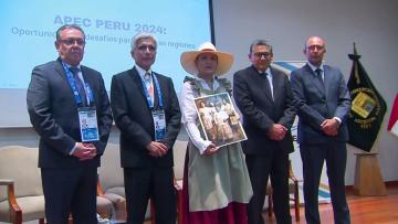 Prioridades de Perú en APEC Prioridades de Perú en APEC