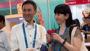 La selva sorprende en la APEC