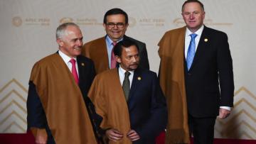 Acuerdos comerciales en la región APEC Acuerdos comerciales en la región APEC