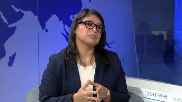 Las telecomunicaciones con Corea