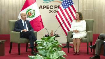 Balance de la Semana de Líderes APEC