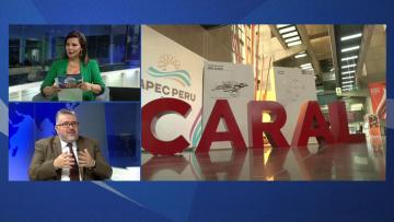 Ministerio de Cultura en la APEC