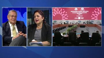 Todo listo para la inauguración del puerto de Chancay Todo listo para la inauguración del puerto de Chancay