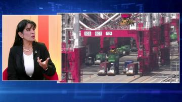 Comercio entre Asia y Perú