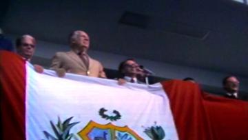 Belaunde en Salaverry: voz presidencial desde el BAP Independencia