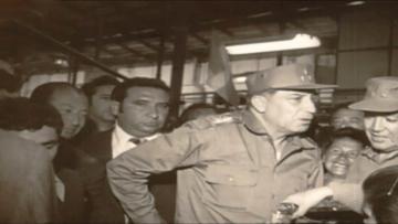 Morales Bermúdez en Huancayo: producción y educación