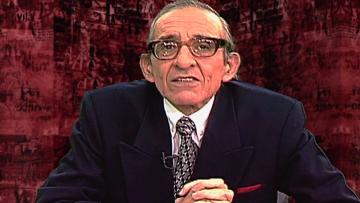 Monstruos, libros y delirio humano: Marco Aurelio Denegri con Luis Herrera Monstruos, libros y delirio humano: Marco Aurelio Denegri con Luis Herrera