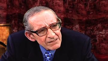 Lenguaje, deseo y vejez: Marco Aurelio Denegri con Jaime Cisneros Lenguaje, deseo y vejez: Marco Aurelio Denegri con Jaime Cisneros