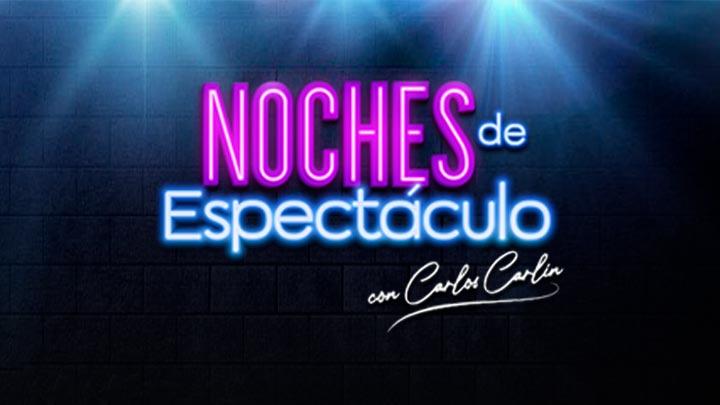 Noches de espectáculo Noches de espectáculo