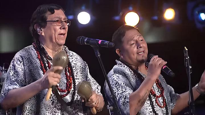 ¡A bailar con Los Mirlos! 