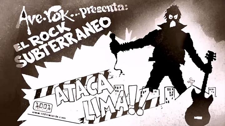 La movida subterránea en Lima 