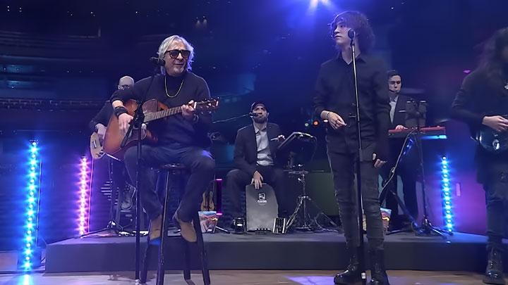 Pelo D'Ambrosio: Fusión musical 