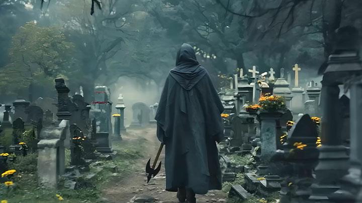 Más allá de la muerte 