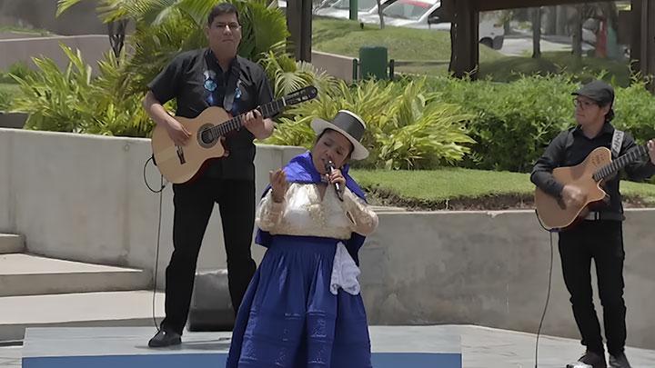 Música y carnavales 