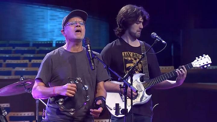 Rock peruano con Mar de Copas 