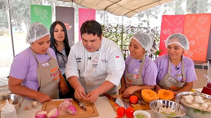 Duelo de ollas comunes de SJL 