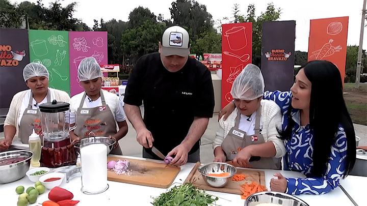 Sabores en competencia 