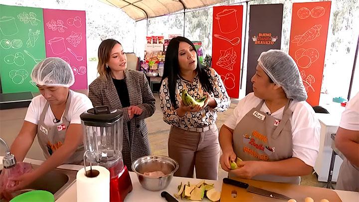 Competencia de sabores 