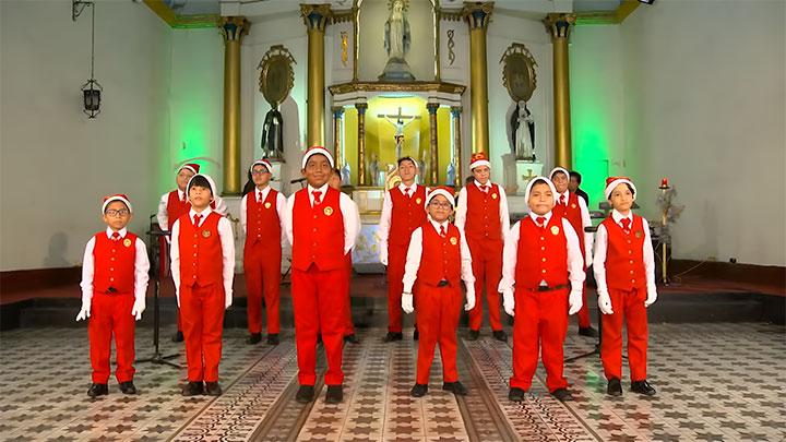 ¡Celebramos la Navidad! 