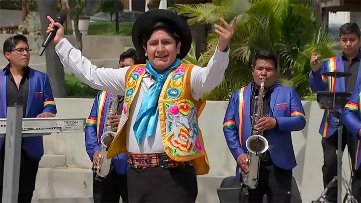 Tributo al "Chato" Grados 