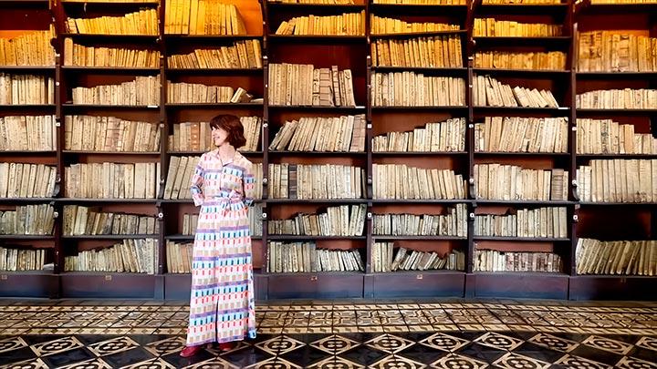 Irene Vallejo: Pasión por los libros 