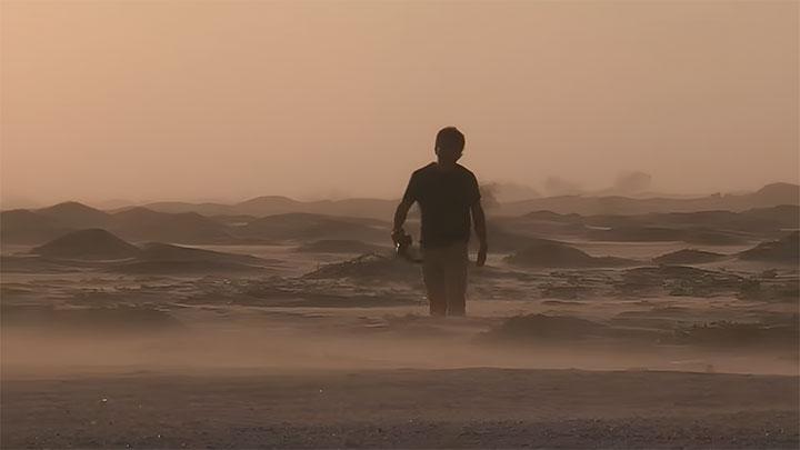 Sechura: un desierto mágico 