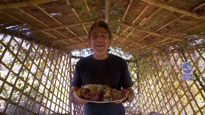 Moquegua: un camino entre valles y volcanes 