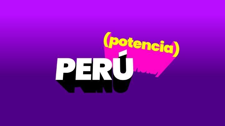 Perú potencia Perú potencia