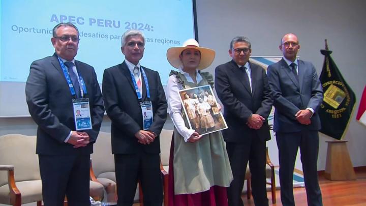 Prioridades de Perú en APEC 