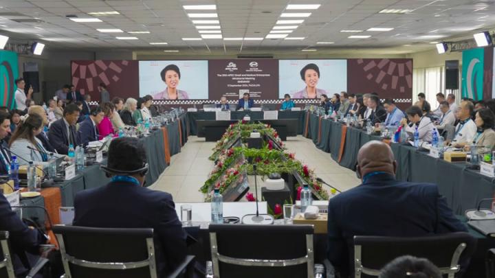 Beneficios del Perú por ser parte de APEC 