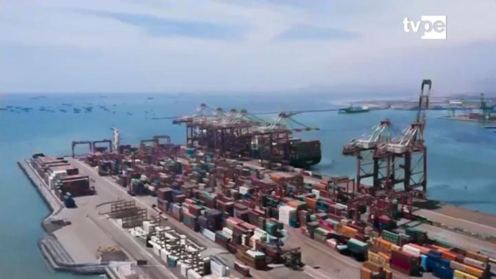 El comercio nacional y la APEC 