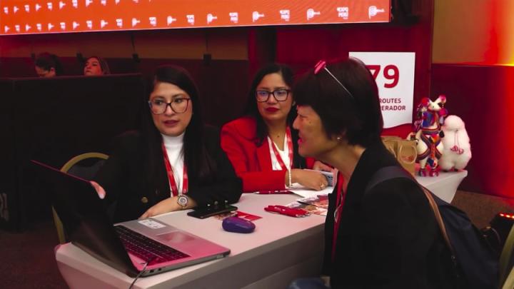 El crecimiento de la agroexportación 