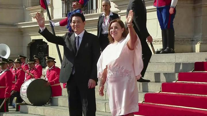 Reuniones entre Perú y Vietnam 