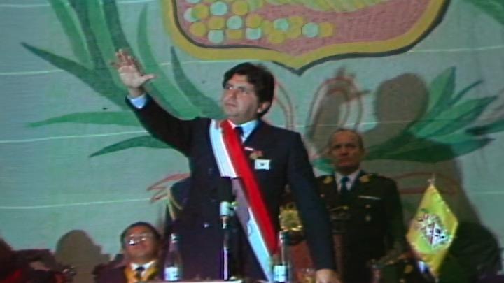 Alan García en Tacna: fiesta patriótica por la reincorporación 