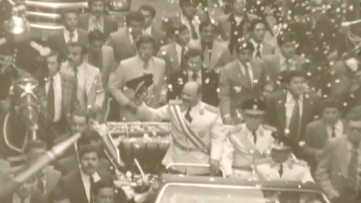 Velasco en las calles: un pasacalle que hizo historia 