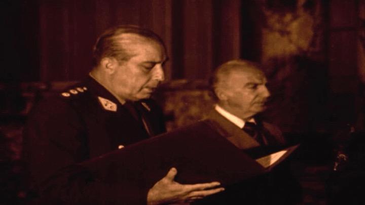 Diálogo en Palacio: Morales Bermúdez y los retos nacionales 