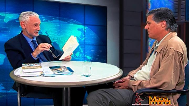 Luis Freire Sarria: historias y viajes en un Chevrolet amarillo 