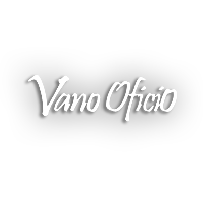 Vano oficio Vano oficio